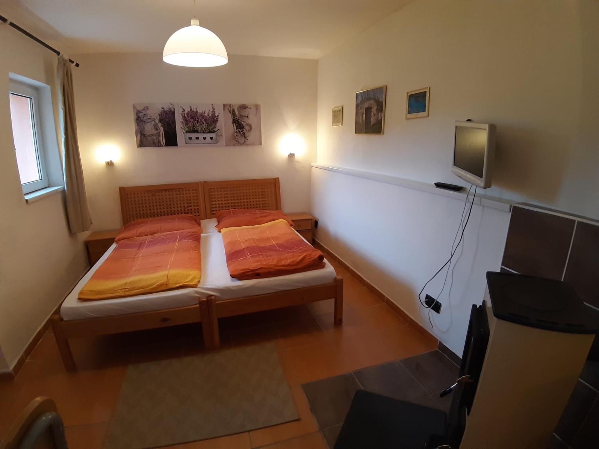 Pavlov24 - Zahradni Domecky Apartment Ngoại thất bức ảnh