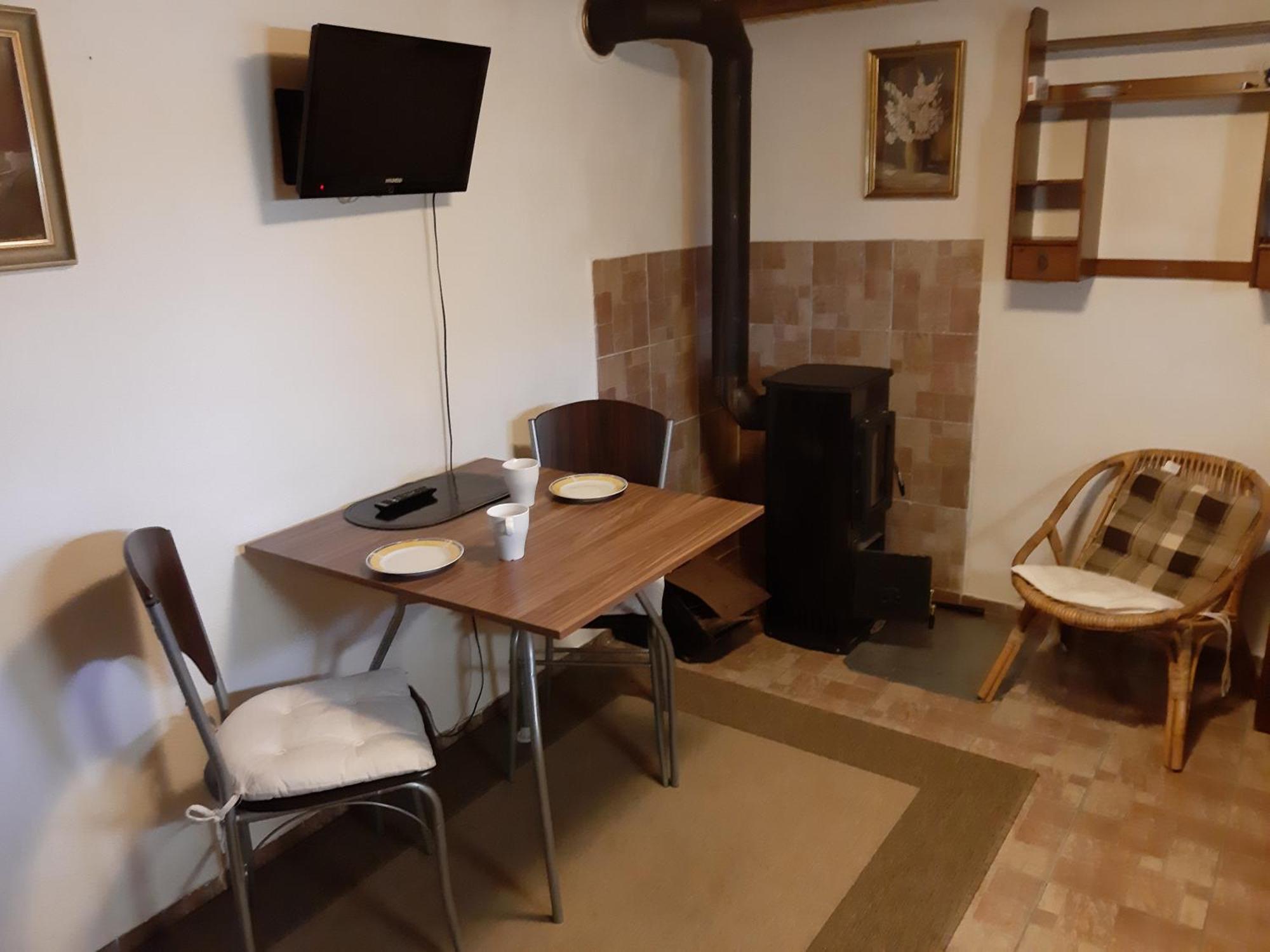 Pavlov24 - Zahradni Domecky Apartment Ngoại thất bức ảnh